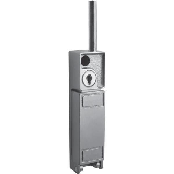 Defender Sec Alum, Sliding Patio Dr Key W/ Bolt Lk