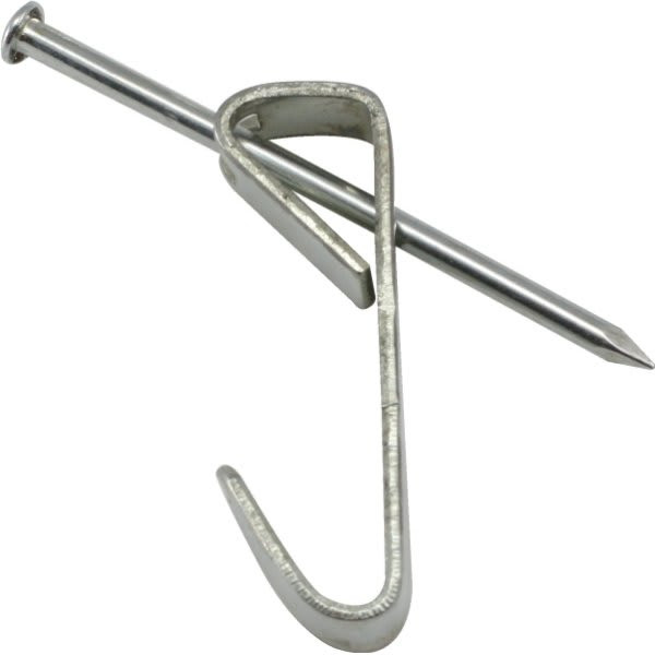 Frameware 20 Lb Courtesy Picture Hanger Package Of 100