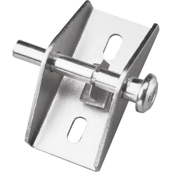 Defender Sec Alum Push/Pull Sliding Patio Dr Lk