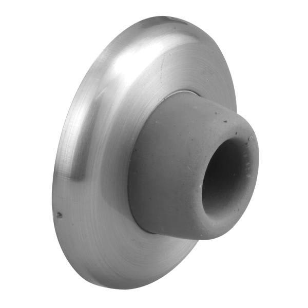 Sentry Dr Stop, 1in Diameter, Cast Brass Constrt, Ss..