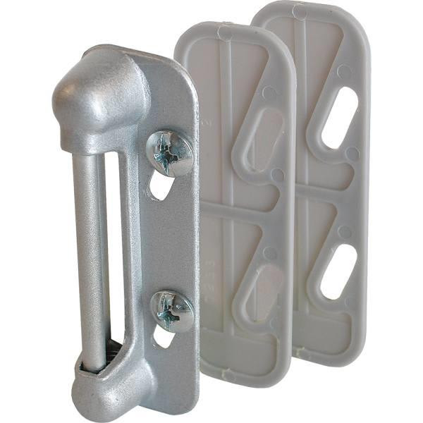 Spg Type Screen Dr Srk Plate, Alum