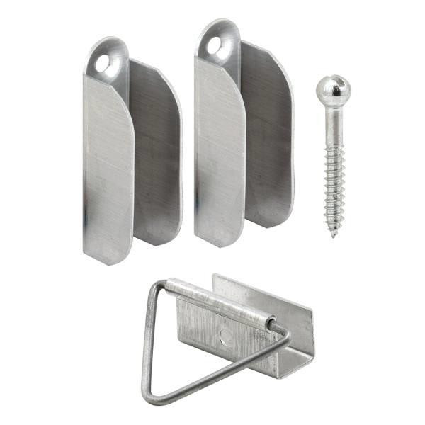 Mill , Screen Hanger And Latch