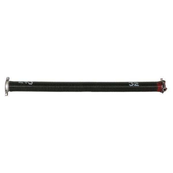Garage Dr Torsion Spg, 0.243 X 1-3/4in X 32in, Red, Left Wind