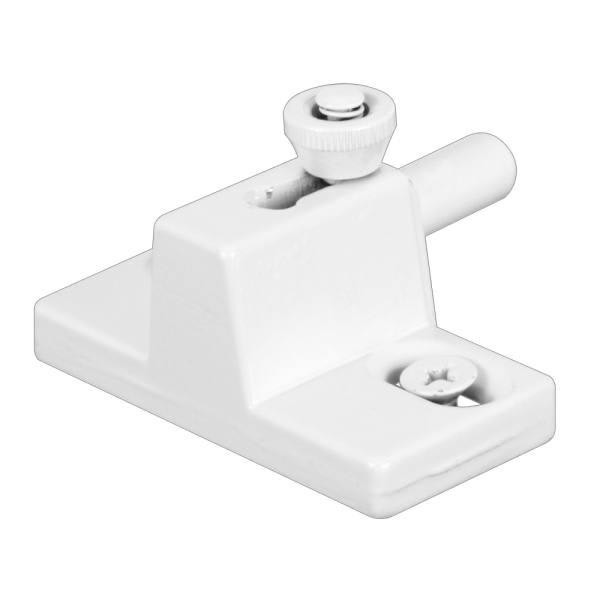 Defender Sec , Wt, Anti-Lift Sliding Dr Bolt Lk
