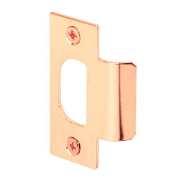 Defender Sec Schlage, Brass Stl T-Srk