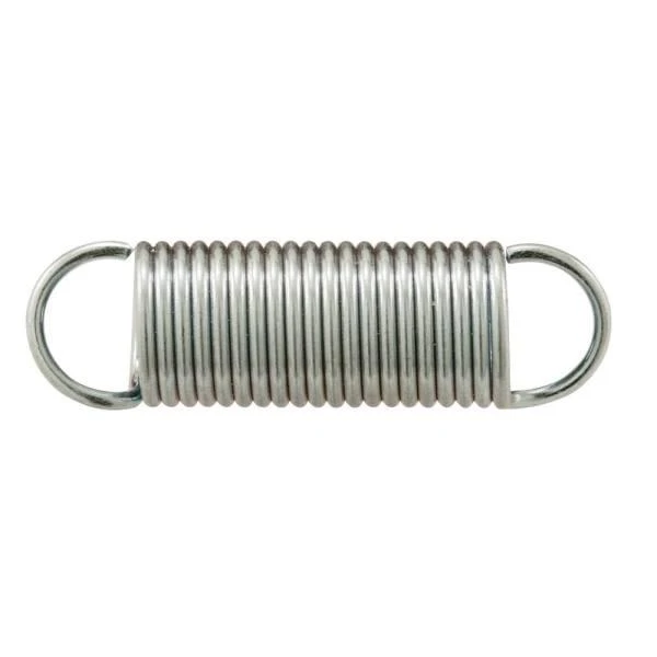 Handyman Extension Spring, Single Loop, Closed, Package Of 2