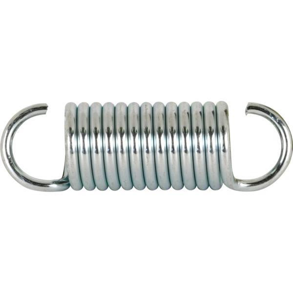 Handyman Extension Spring Spring Steel Single Loop Open Package Of 2