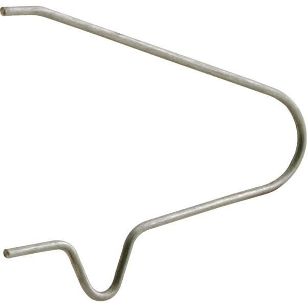 Make 2 Fit Wire Screen Window Spring, Package Of 100