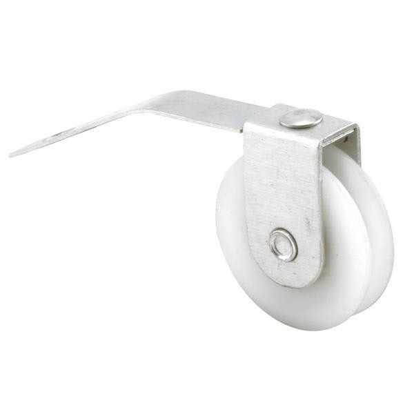 2-1/4in Screen Door Tension Spring Roller, Package Of 2