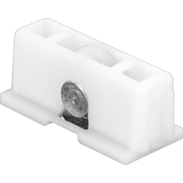 1/2in Steel Sliding Window Roller Assembly, Superlite, Package Of 2