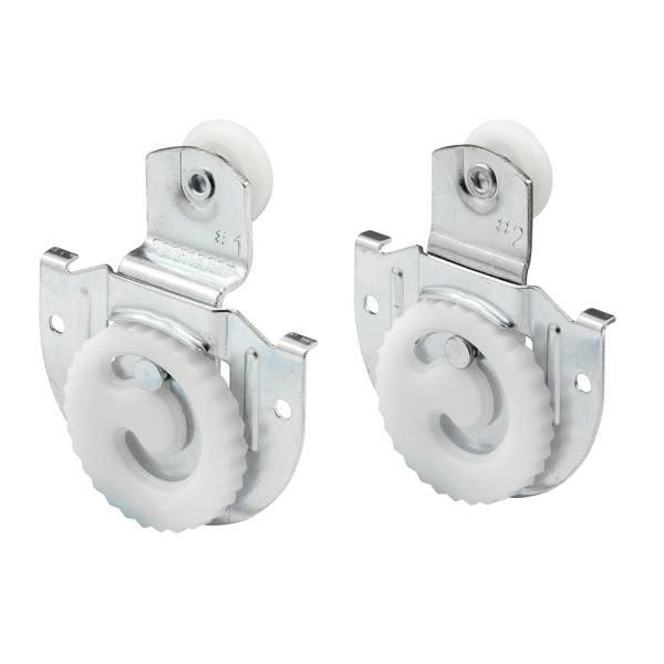 Sliding Closet Door Roller Kit 2 Pairs