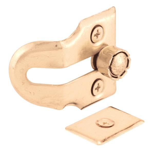 Defender Security Wood Window Vent Lock, Package Of 2