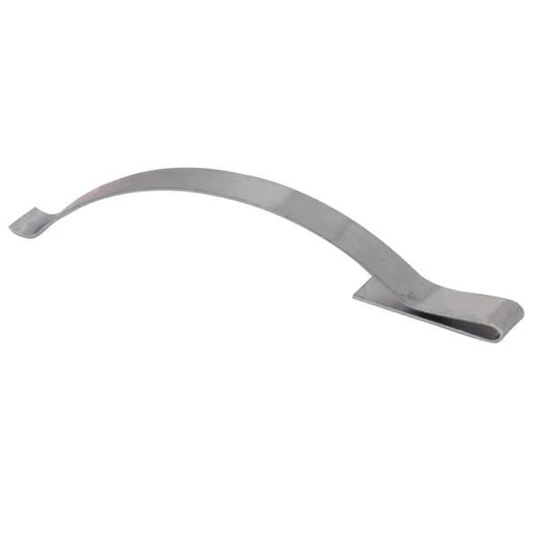 Make 2 Fit Corner Mount Flat Window Spring, 2-3/4in, Package Of 25