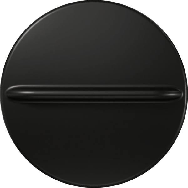 Speyeguard Fixed Peephole Cover, Matte Black, Metal Plated Finish, Box Of 50