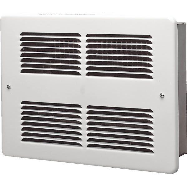 King Electric 1500w 240 Volt Electric Wall Heater (White)