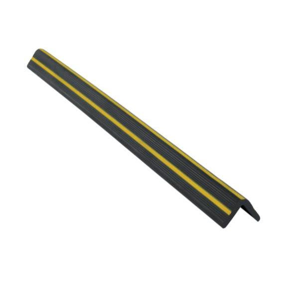 Vestil Rubber Corner Guard Pvcg-D Package Of 2