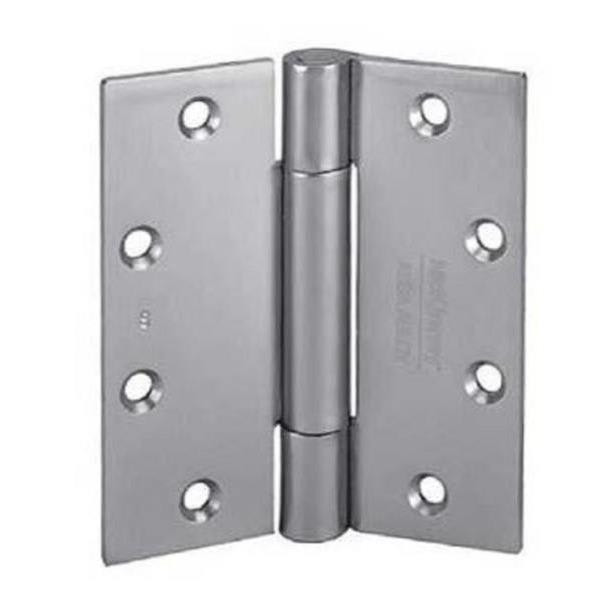 Mckinney 1502 Single Acting Spring Hinge Standard Weight 4.5 X 4.5, Package Of 3