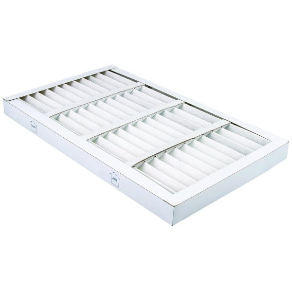 16x24x2 Pleated Air Filter Merv 8 Box Of 12