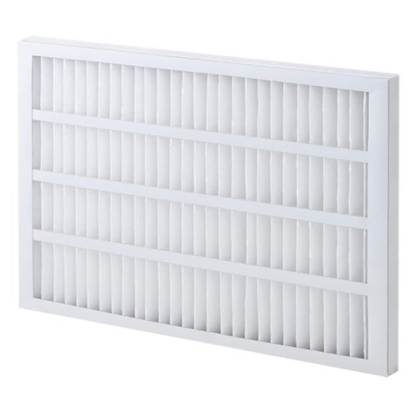 18x24x2 Pleated Air Filter Merv 8 Box Of 12