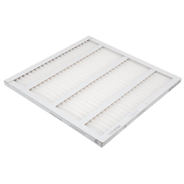 24x24x2 Pleated Air Filter Merv 8 Box Of 12