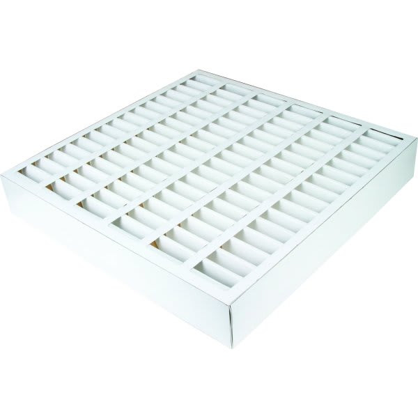 24x24x4 Pleated Air Filter Merv 8 Box Of 6