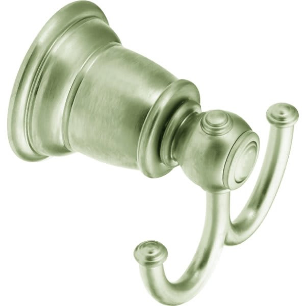 Moen Kingsley Brushed Nickel Robe Hook