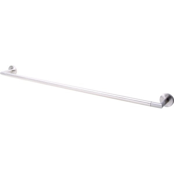 Taymor Astral Satin Nickel 18" Towel Bar
