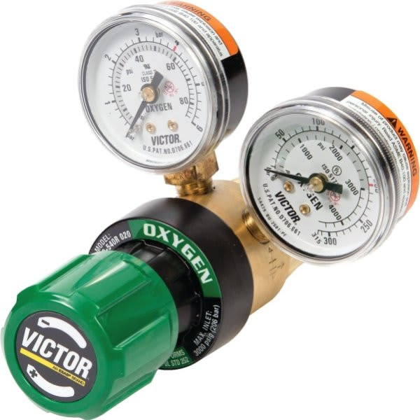 Turbo Torch Victor Technologies "Ro" Oxygen Regulator
