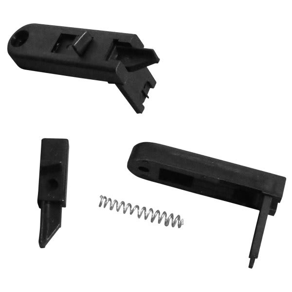 Strybuc Keller Black Tilt Latch Assembly Set Pack Of 20