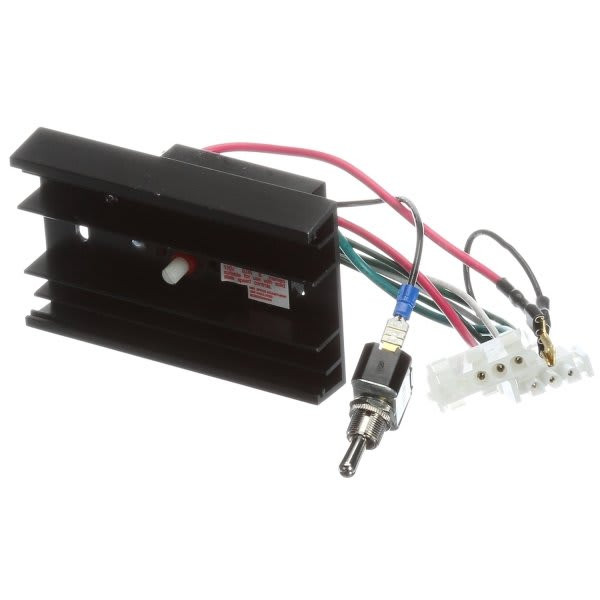 Portacool Jet Stream 250 Control Panel