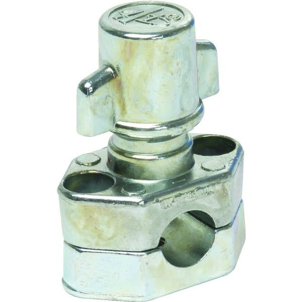 Supco 1/4" To 3/8" Adjustable Line Tap Valve