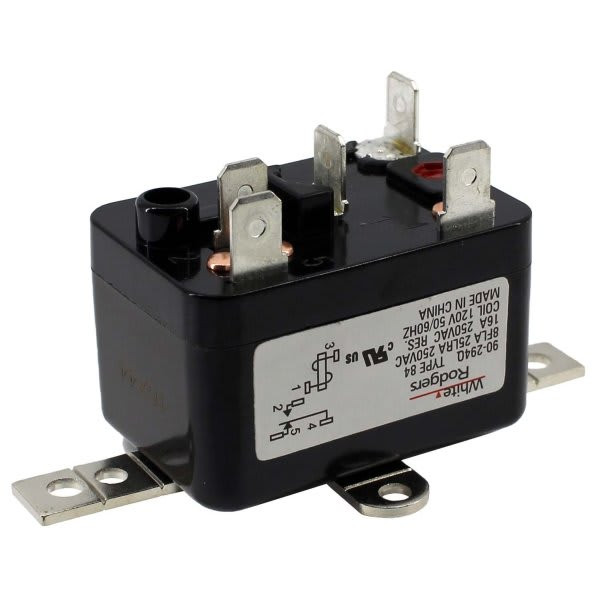 White-Rodgers L37-096 Enclosed Fan Relay