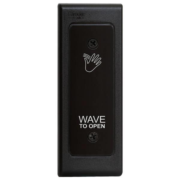 Camden Usa Cm-330 Series Infrared Wave To Open Touchplate, Stainless Steel