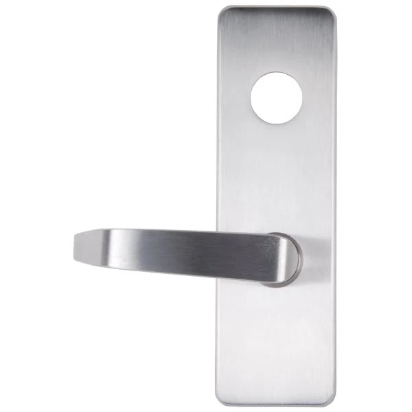 Detex Bronze Lever Trim Grade 1 (Brushed Chrome)