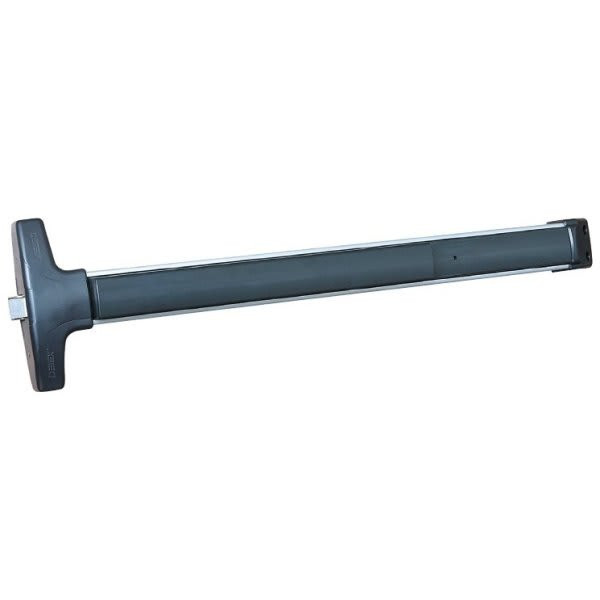 Detex V40 48 In Hex Dogging Rim Exit Device (Aluminum)