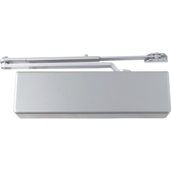 Dexter Dch1000 Surface Door Closer Full Regular Arm With Pa Shoe Aluminum