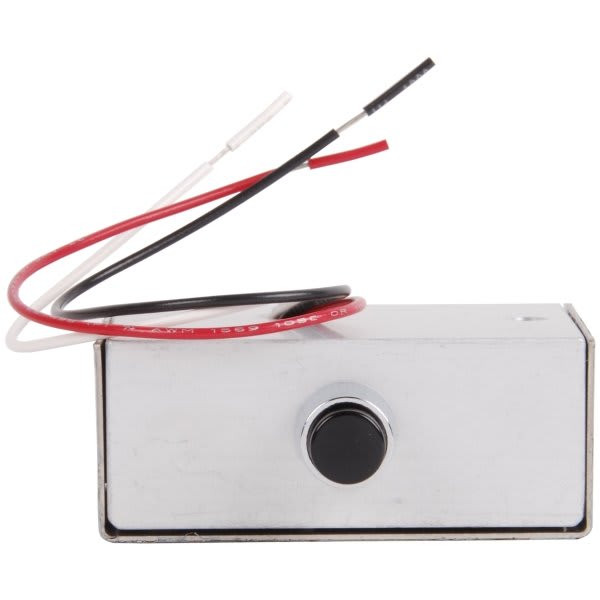 Dortronics 5236 Switch Console 1 Spdt Push Button