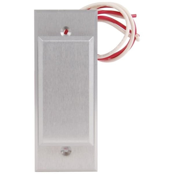 Dortronics 5286 Narrow Push Plate Switch Control
