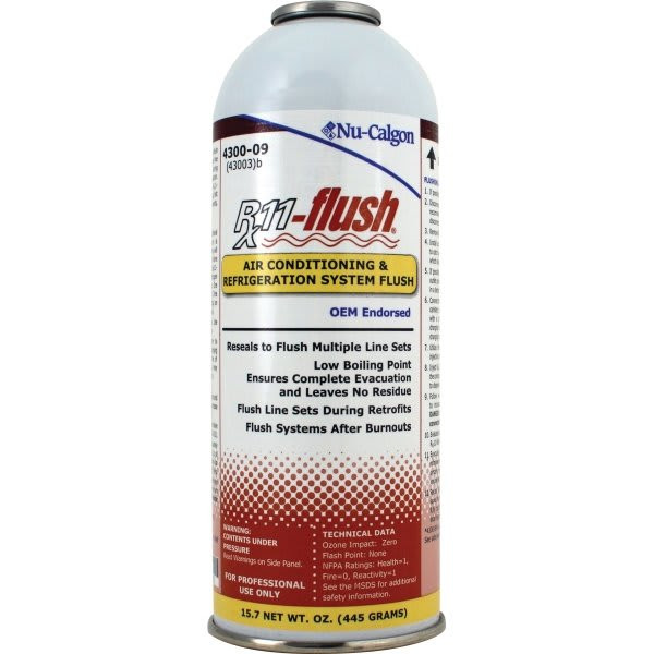 Nu-Calgon Rx11-Flush Refill