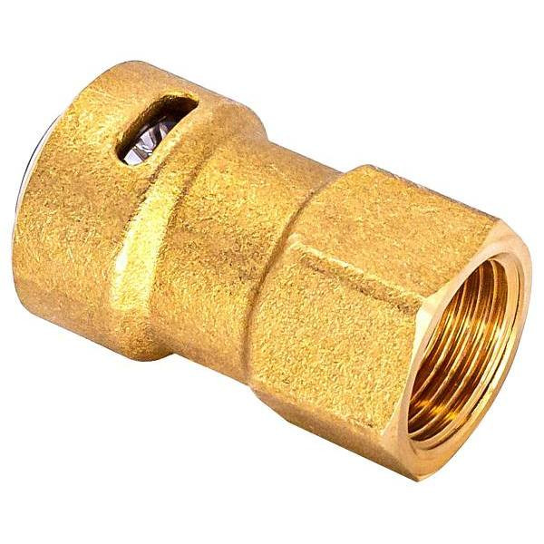 Rectorseal 5/8 Socket Pro-Fit Quick Connect Flame Free Fittings, Package Of 10