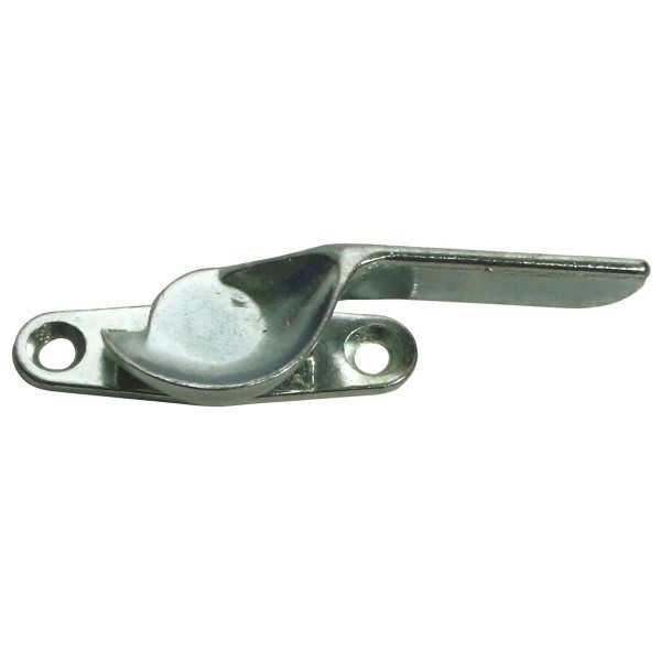 Strybuc Pan Am Chrome Zinc Die-Cast Sash Sweep Lock Pack Of 25