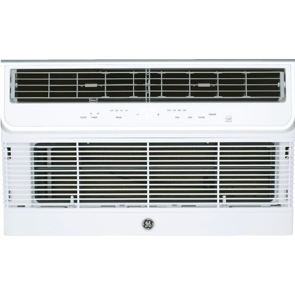 GE ENERGY STAR 10,000 BTU 230/208 V Standard Mount Through-The-Wall Cool-Only Air Conditioner, Wi-Fi, ADA