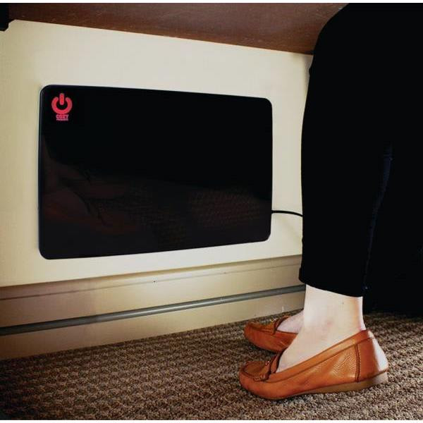 Cozy Legs Panel Space Heater