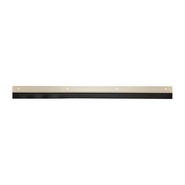 Unique Home Designs 1/8 In. X 36 In. Bug Sweep Navajo White For Doors