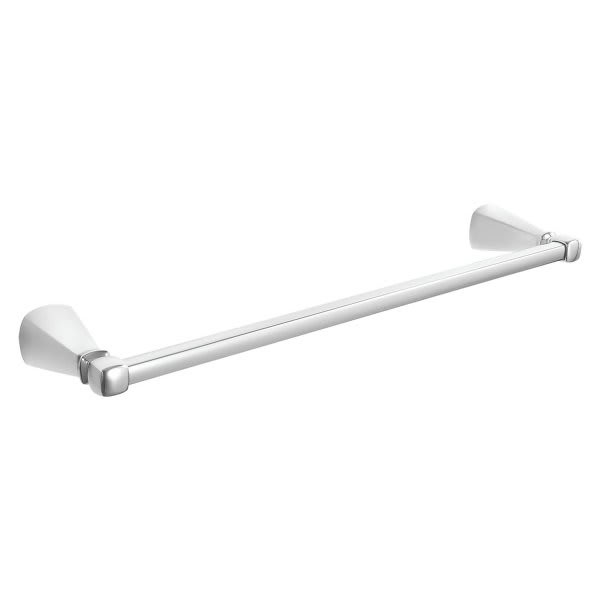 American Standard Edgemere 18" Towel Bar, Chrome Finish