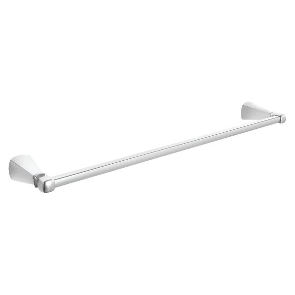 American Standard Edgemere 24" Towel Bar, Chrome Finish