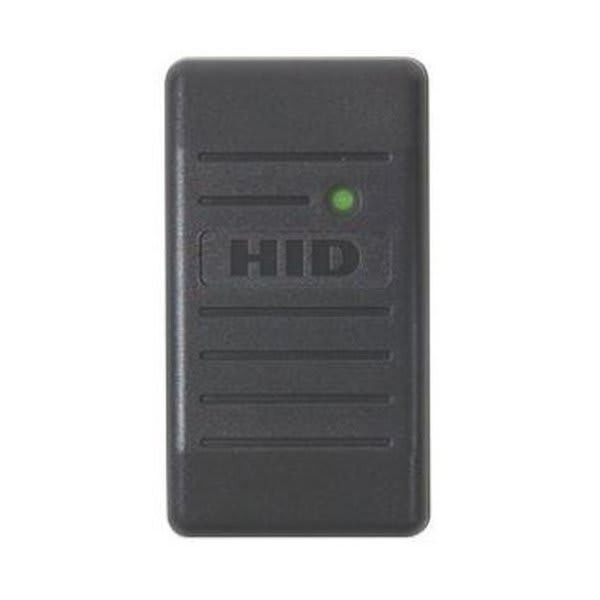 Hid Black Proxpoint Plus Reader Pigtail 18"