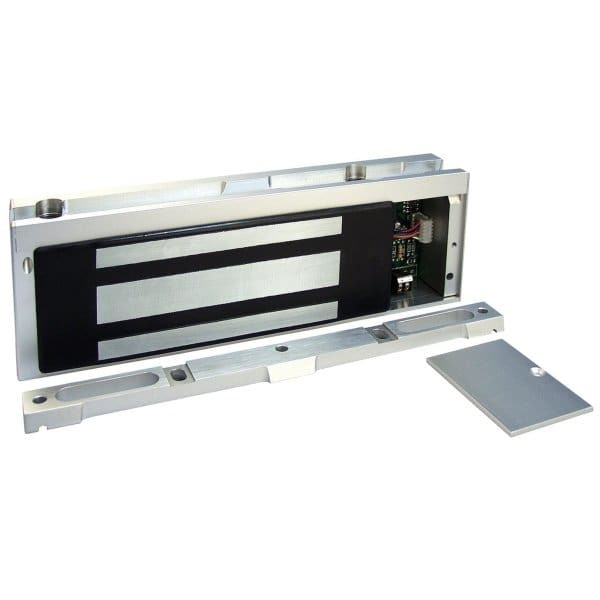Securitron Aluminum 1200 Lb Magnalock Door Position Switch