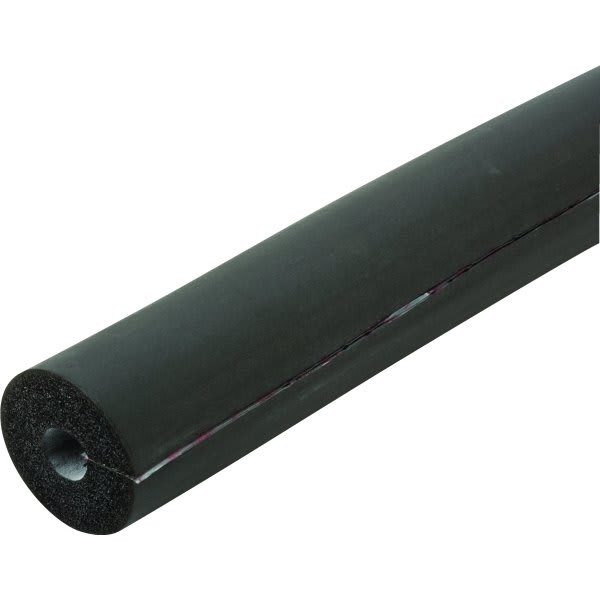 K-Flex 1-1/8 In. Id X 3/4 In. Wall Pipe Insulation