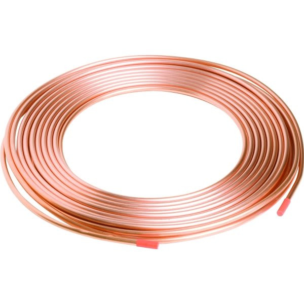 3/8" Od 50' Long Refrigeration Tubing